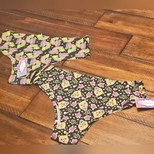 NWT Cheek Boss Panty Bundle